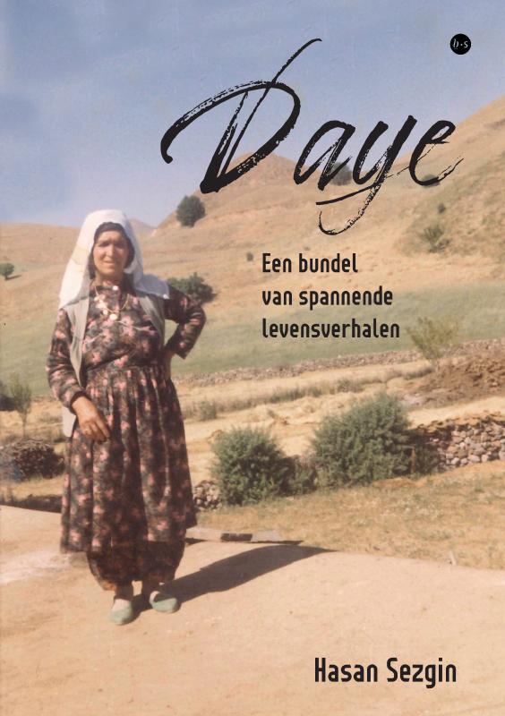 Omslag van Daye