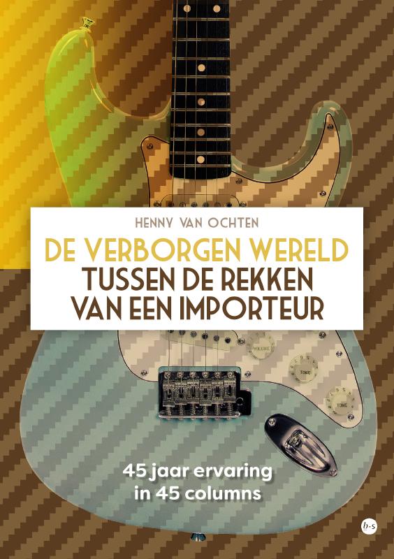 Omslag van De verborgen wereld tussen de rekken van een importeur