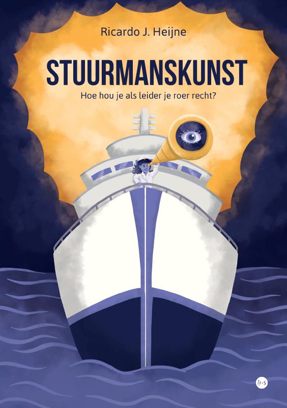 Omslag van Stuurmanskunst