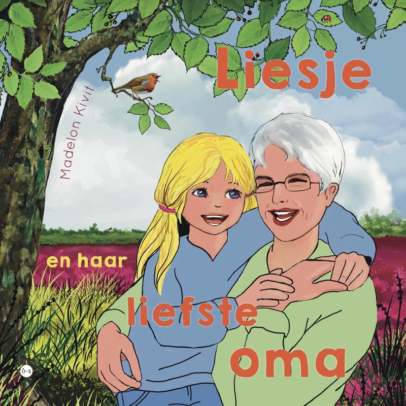 Omslag van Liesje en haar liefste oma
