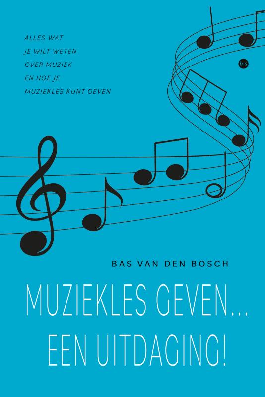 Omslag van Muziekles geven... een uitdaging!