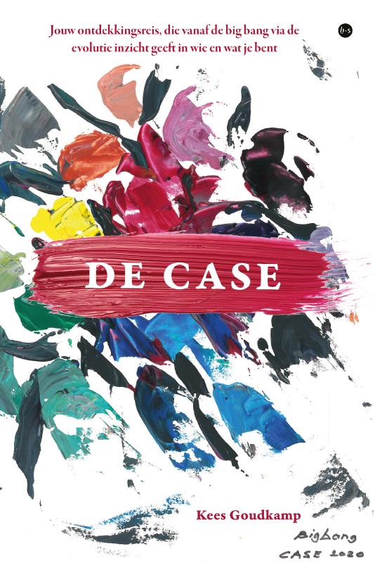 Omslag van DE CASE