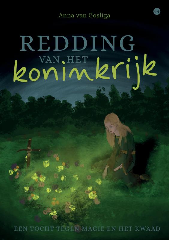 Omslag van Redding van het koninkrijk