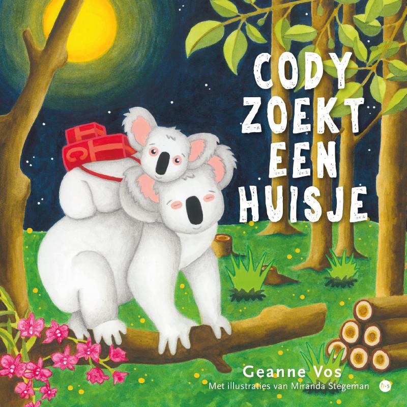 Omslag van Cody zoekt een huisje