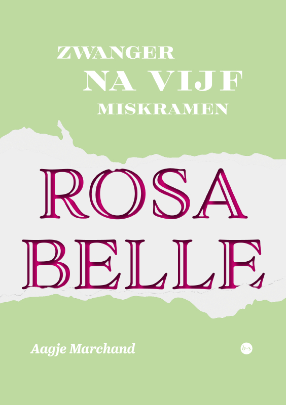 Omslag van Rosa Belle