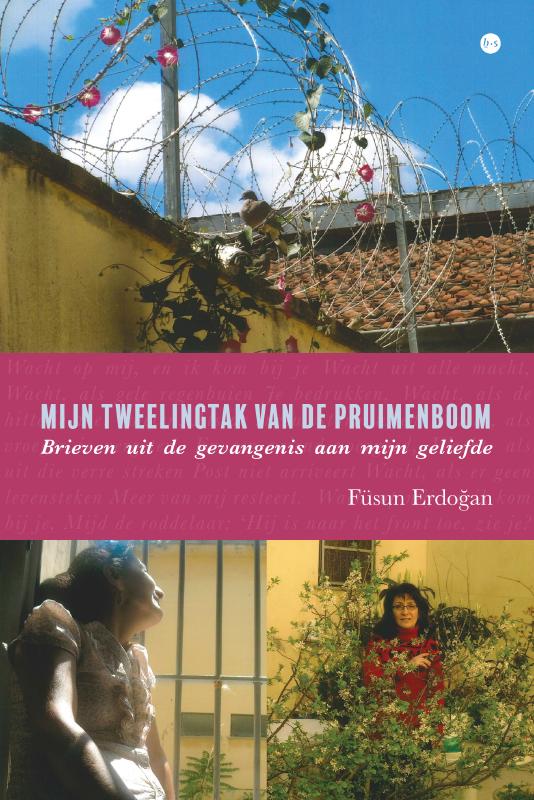 Omslag van Mijn tweelingtak van de pruimenboom