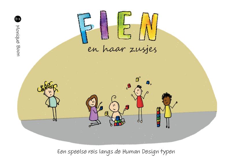 Omslag van Fien en haar zusjes