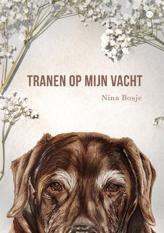 Omslag van Tranen op mijn vacht