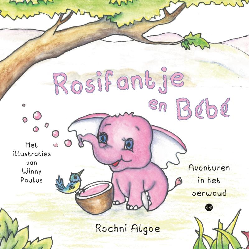 Omslag van Rosifantje en Bébé