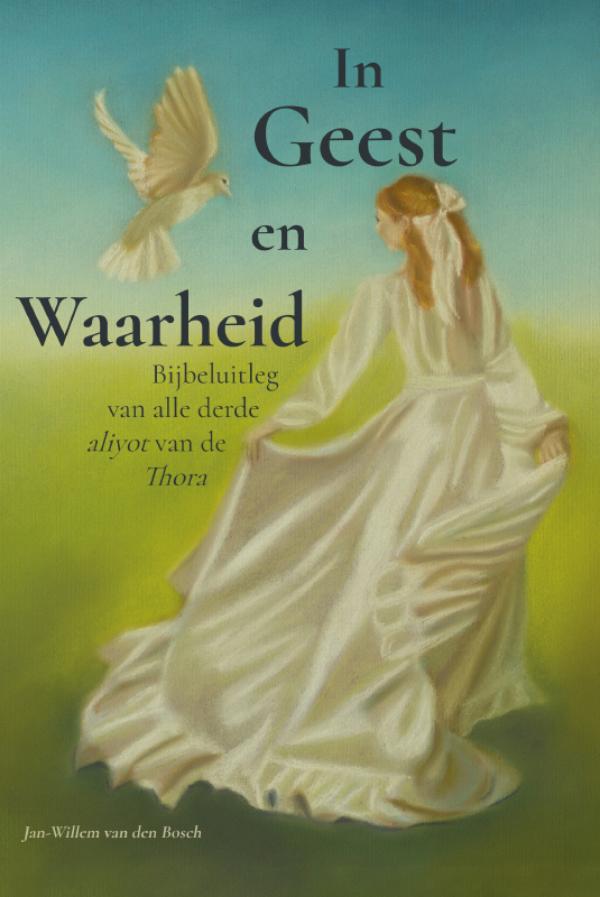 Omslag van In Geest en Waarheid