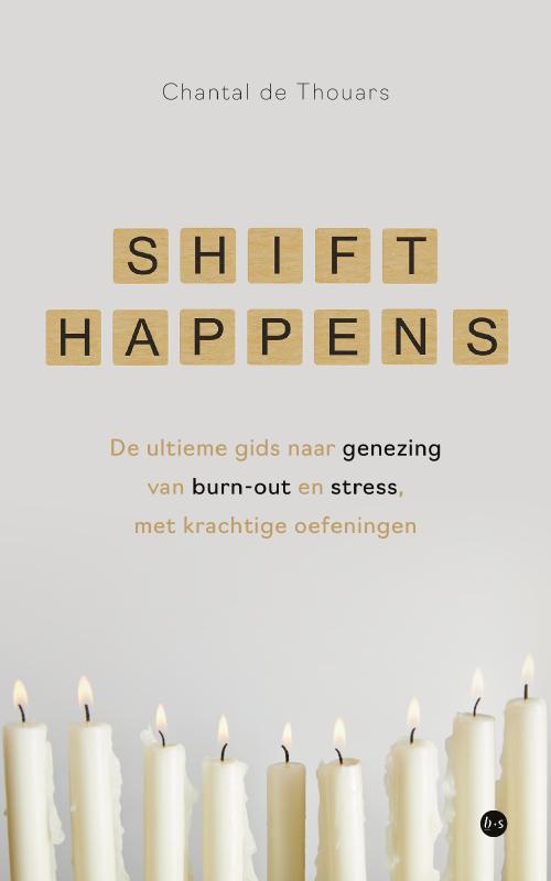 Omslag van Shift happens
