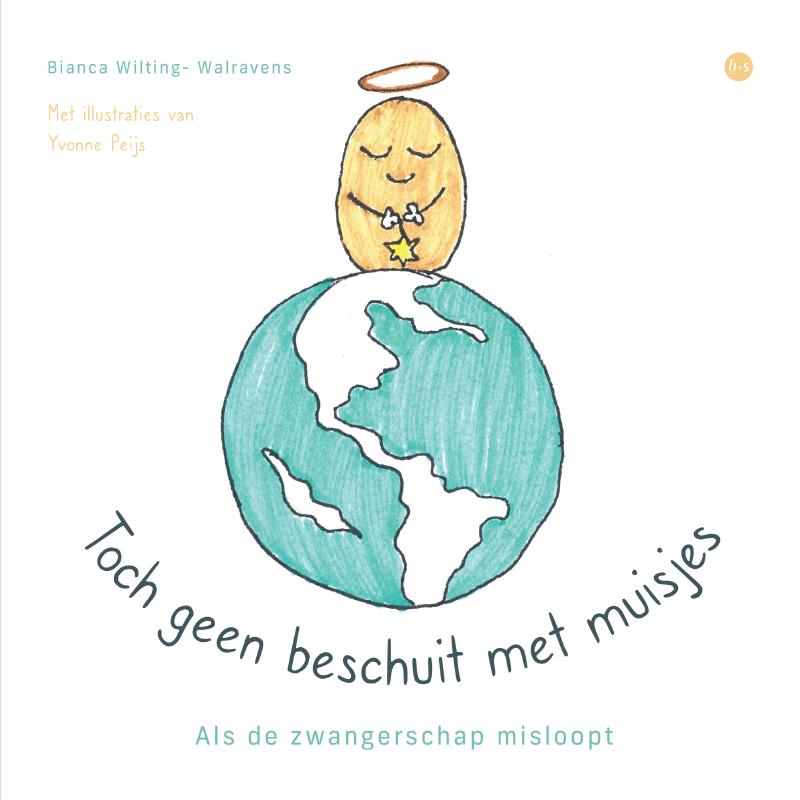 Omslag van Toch geen beschuit met muisjes