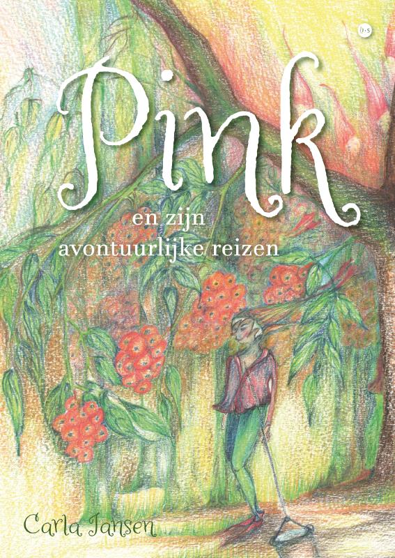 Omslag van Pink en zijn avontuurlijke reizen