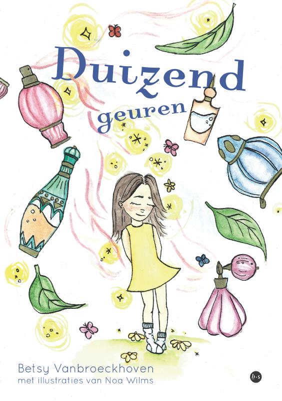 Omslag van Duizend geuren