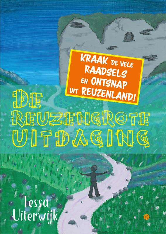 Omslag van De reuzengrote uitdaging