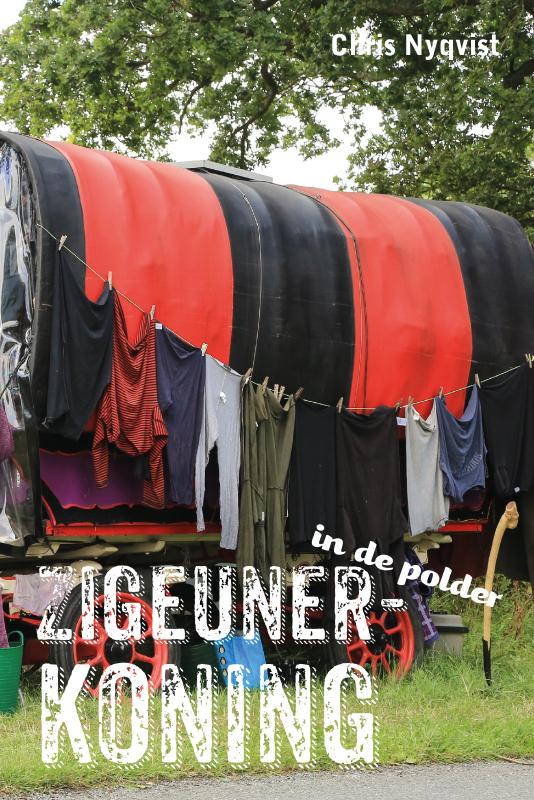 Omslag van Zigeunerkoning in de polder