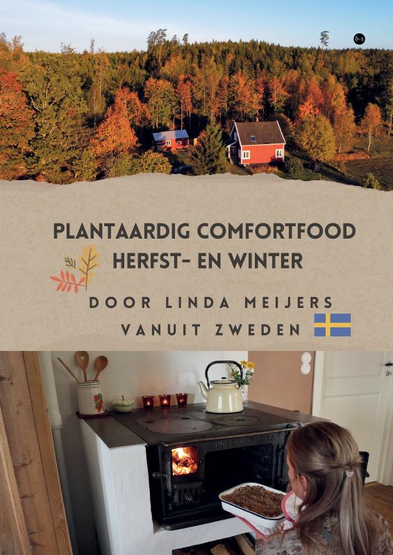 Omslag van Plantaardig comfortfood herfst en winter