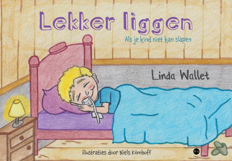Omslag van Lekker liggen