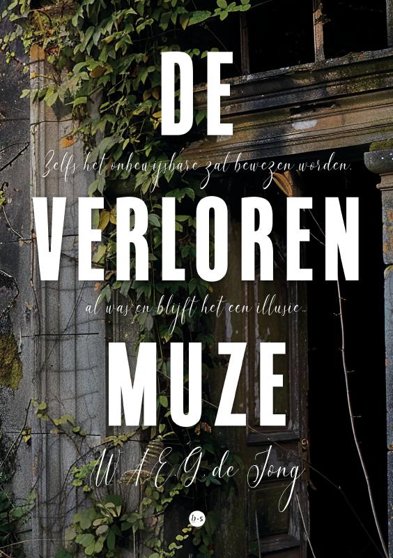 Omslag van De Verloren Muze