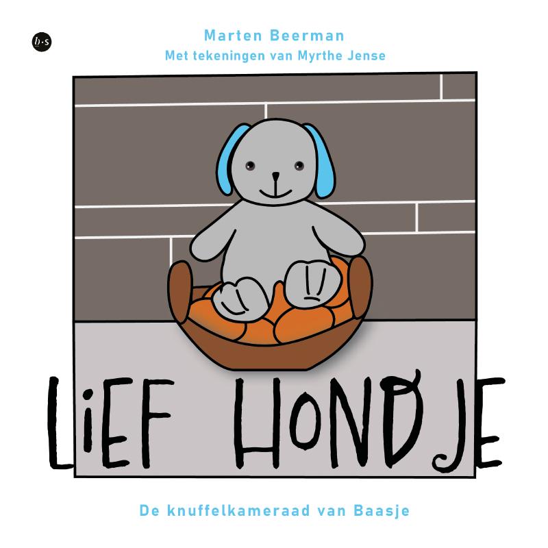 Omslag van Lief Hondje