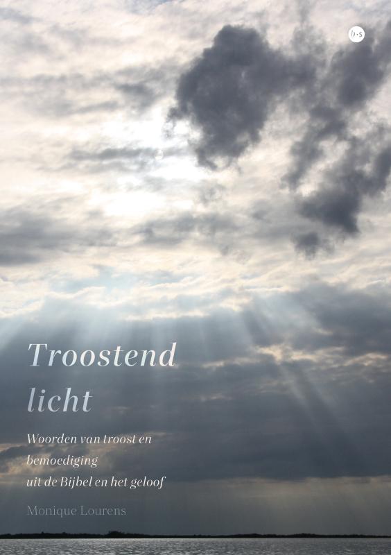 Omslag van Troostend licht