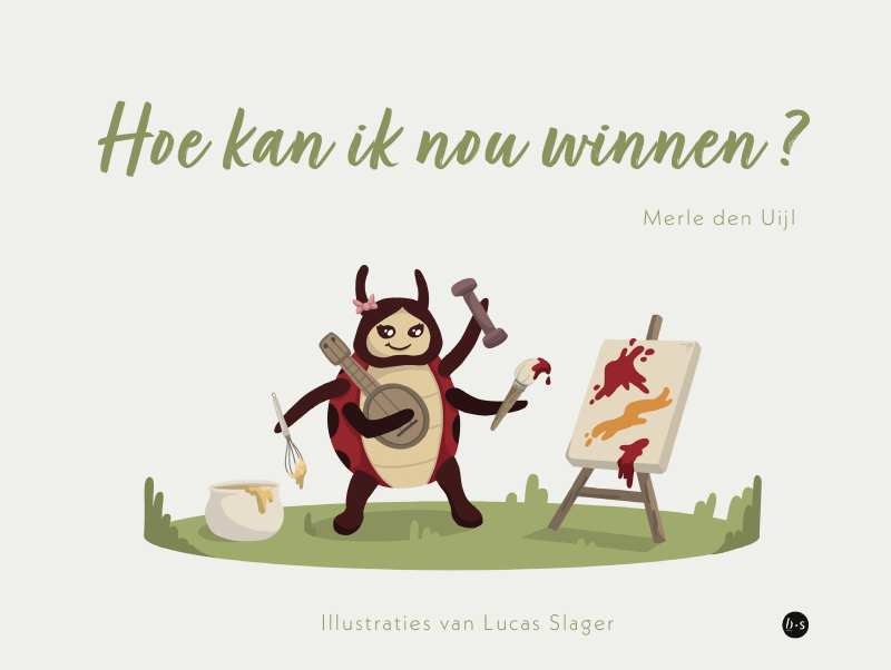 Omslag van Hoe kan ik nou winnen?