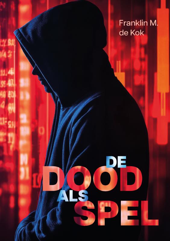 Omslag van De dood als spel