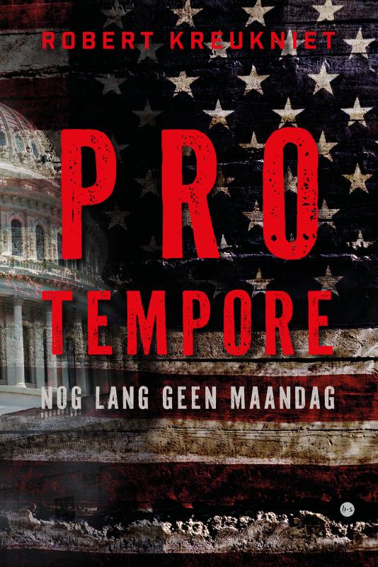 Omslag van Pro tempore, nog lang geen maandag