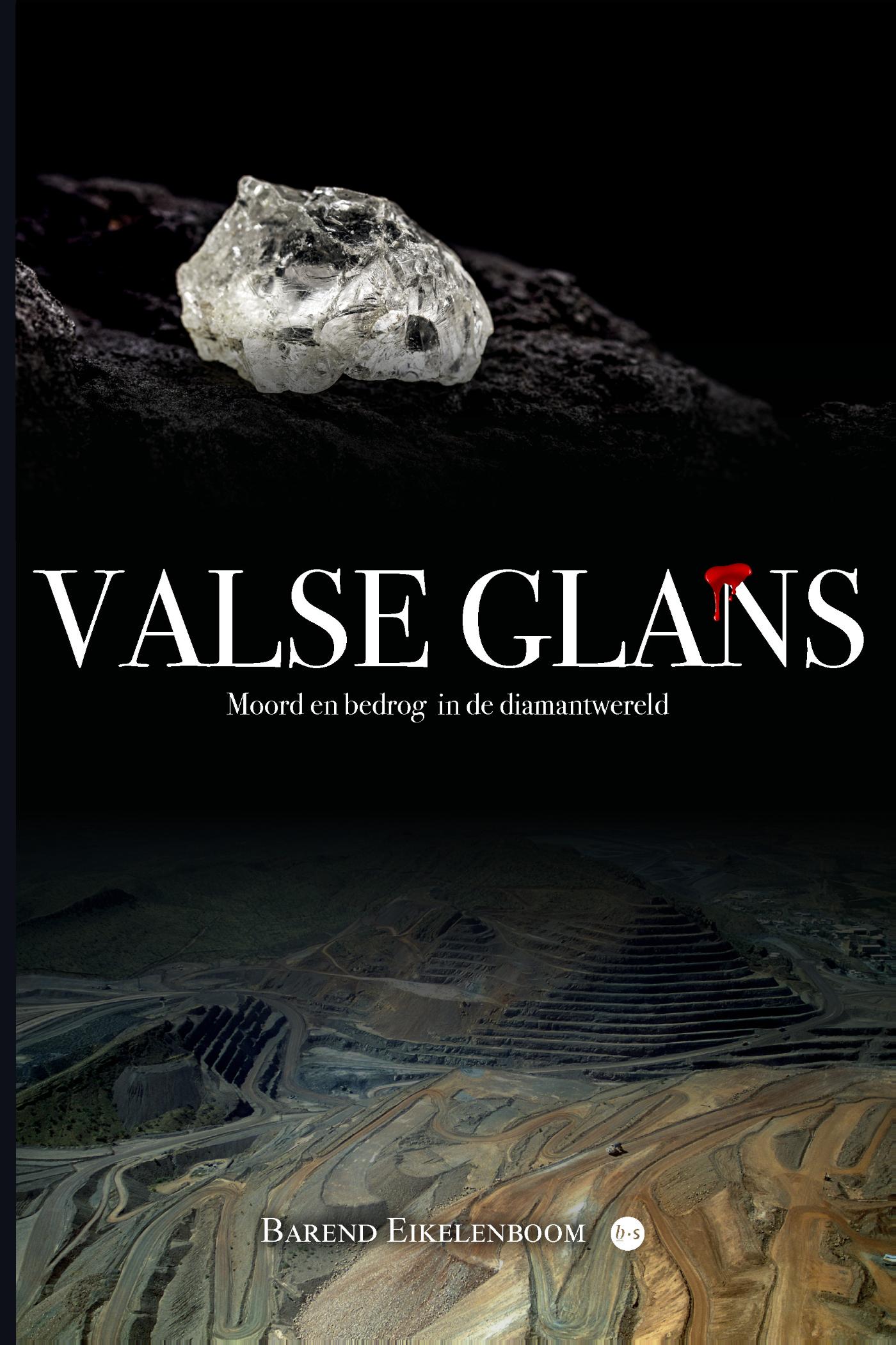 Omslag van Valse glans