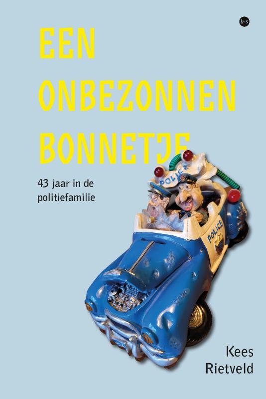 Omslag van Een onbezonnen bonnetje