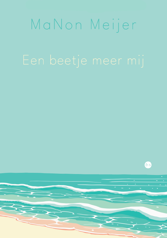 Omslag van Een beetje meer mij