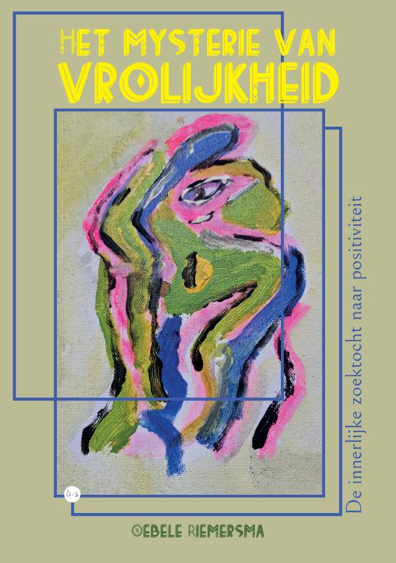 Omslag van Het mysterie van vrolijkheid