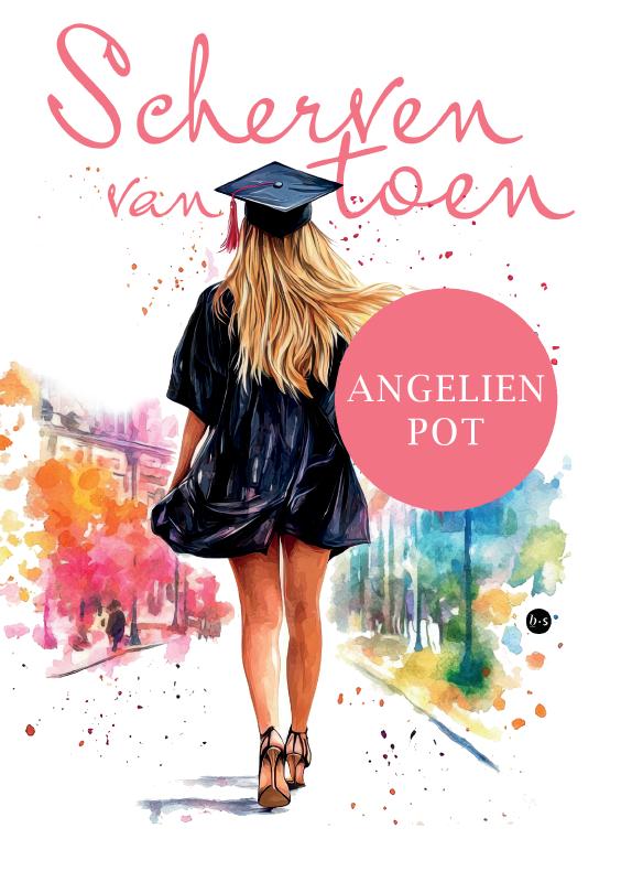 Omslag van Scherven van toen