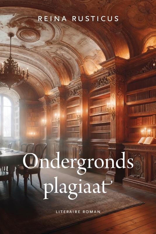 Omslag van Ondergronds plagiaat