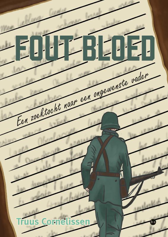 Omslag van Fout bloed