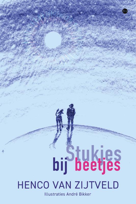 Omslag van Stukjes bij beetjes