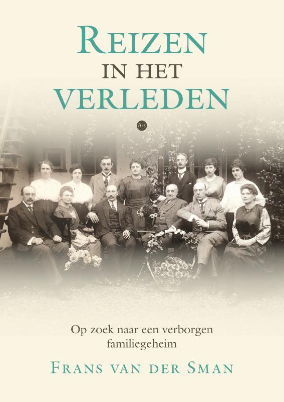 Omslag van Reizen in het verleden