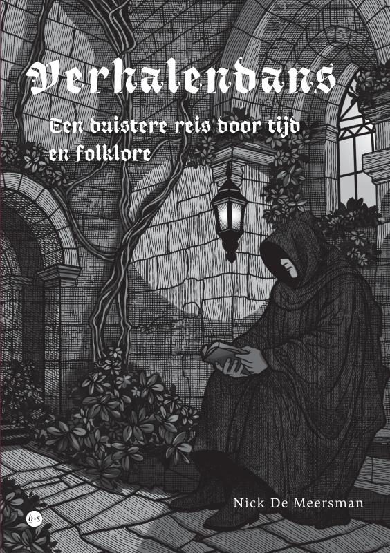 Omslag van Verhalendans