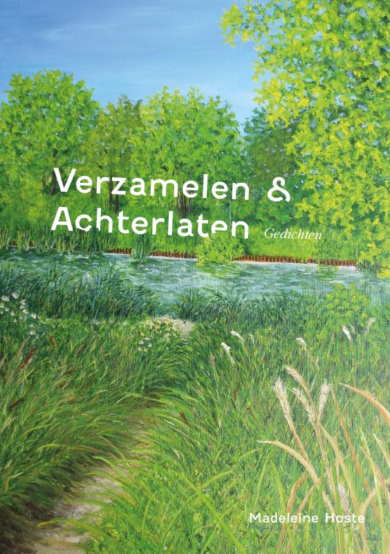 Omslag van Verzamelen & Achterlaten