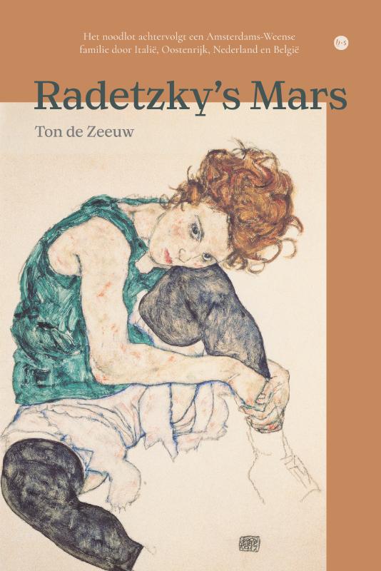 Omslag van Radetzky’s Mars