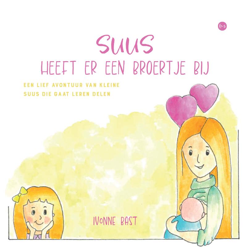Omslag van Suus heeft er een broertje bij