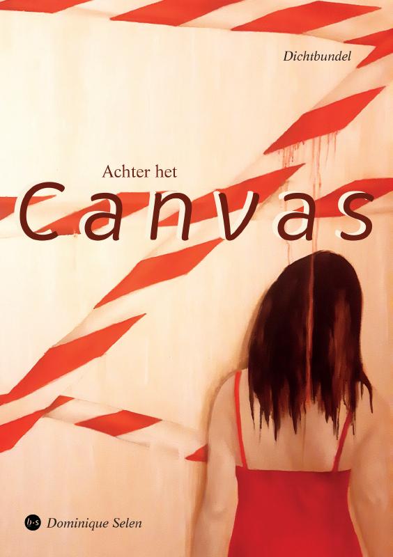 Omslag van Achter het canvas