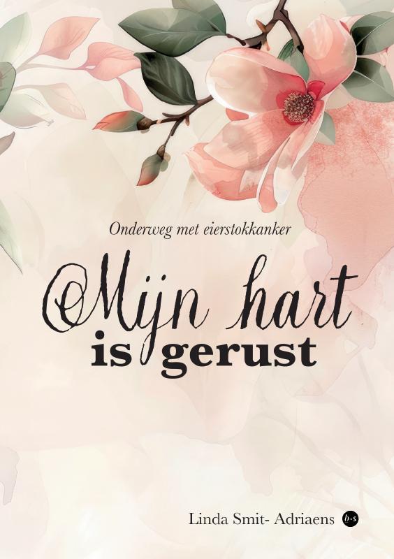 Omslag van Mijn hart is gerust
