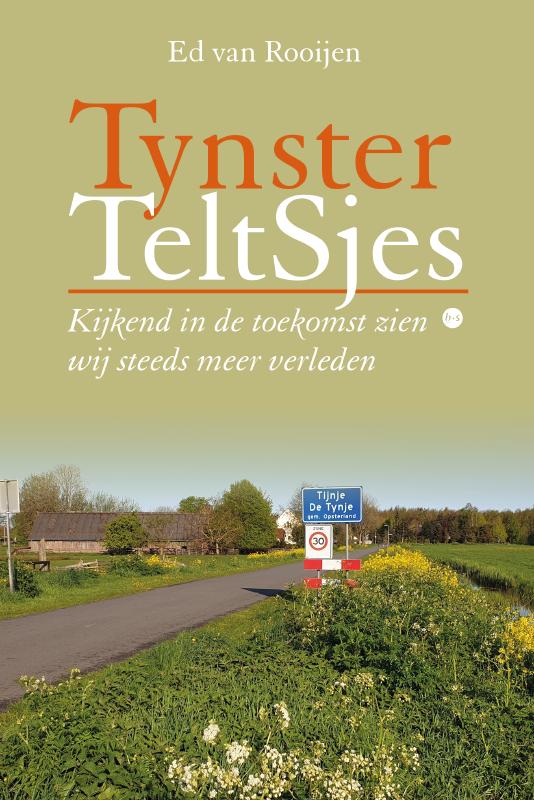 Omslag van Tynster teltsjes