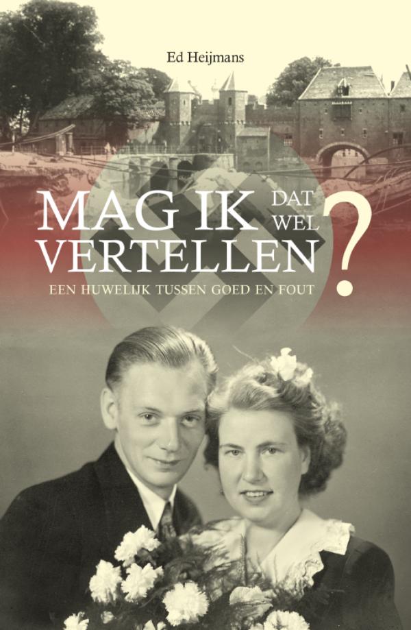 Omslag van Mag ik dat wel vertellen?