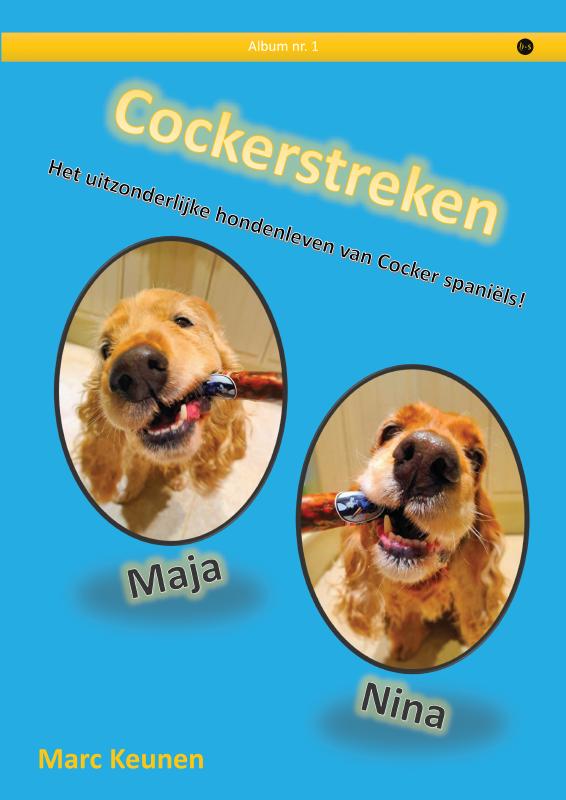 Omslag van Cockerstreken