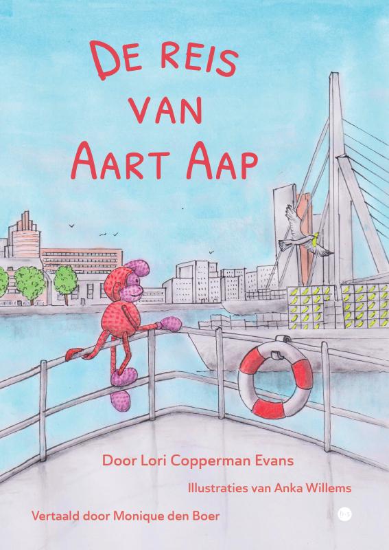 Omslag van De reis van Aart Aap
