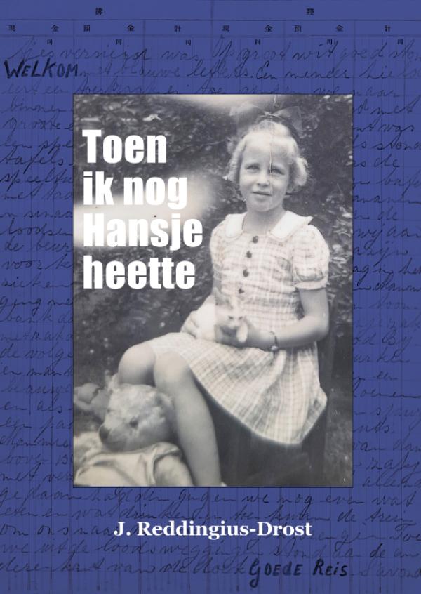 Omslag van Toen ik nog Hansje heette