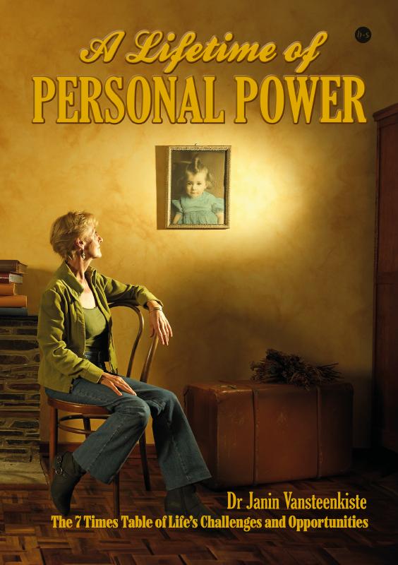 Omslag van A Lifetime of Personal Power