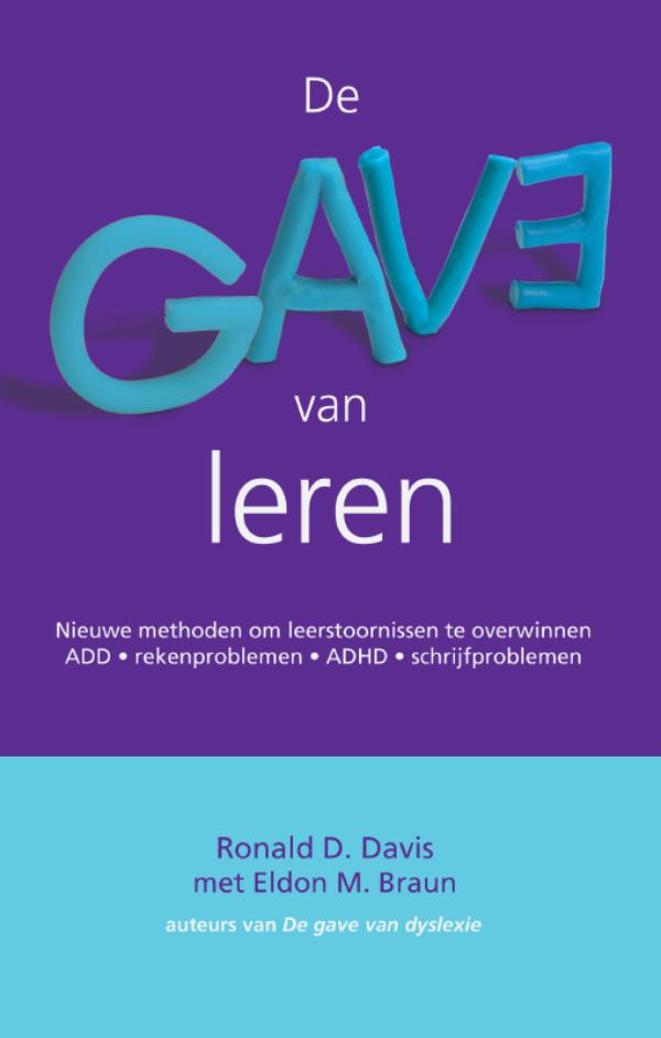 Omslag van De gave van leren